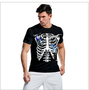 เสื้อยืดดิจิตอล,เสื้อยืดการแข่งขันวิ่งมาราธอนแบบกำหนดเอง - Product Image 1