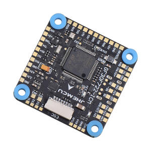 Controlador de Vuelo JHEMCU GF30F722-ICM F722 Baro OSD 10V Dual BEC 3-8S 30.5X30.5mm Metal Plástico para Piezas de Drones RC HD, Gran Venta - Product Image 2