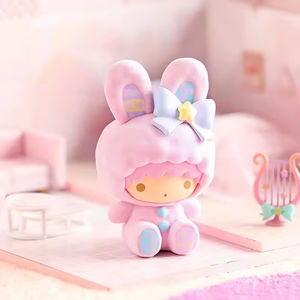 Großhandel für Sanrio Rabbit Series Blind <span class=keywords><strong>Box</strong></span> Mini Figur Cinna moroll Kurumi Roboter Spielzeug für Raum dekoration Geburtstags geschenk - Product Image 3
