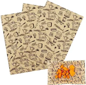 Stockage de pain Snack Eco assorti sac d'emballage alimentaire en cire d'abeille réutilisable enveloppes de cire d'abeille biologique enveloppes alimentaires en cire d'abeille