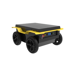 Robot edukasi cerdas, Platform kendali jarak jauh dengan kaleng Port seri, suku cadang mesin konstruksi - Product Image 2