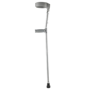 Béquilles de coude en alliage d'aluminium réglables en hauteur pour la rééducation des personnes âgées - Product Image 5