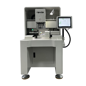Máquina automática de fijación de diamantes de joyería, herramienta de ajuste de cera de piedra de 5 ejes - Product Image 4