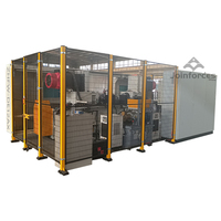 Máquina de Soldadura por Fricción Rotatoria de Eje de Transmisión Automática Joinforces de 12 Toneladas, 380V, Alta Capacidad, Nueva, 1 Año de Garantía, Varios Modelos