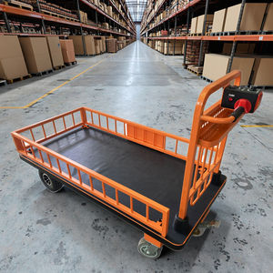 รถเข็นตกปลาไฟฟ้าสำหรับโกดังเคลื่อนที่รถเข็นแบบถือด้วยมือ - Product Image 3