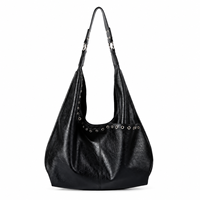 Sac à bandoulière portable en cuir véritable pour femme, style décontracté, vente en gros, fournisseur ODM OEM personnalisé