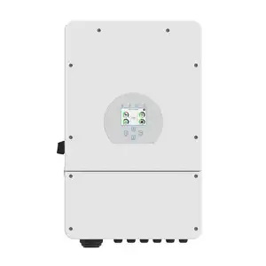 30kw 40kw 50kw 60kw Op Grid Inverter Drie Fase Hybride Omvormer Grid Tie Zonne-Omvormers Voor Pv Systeem