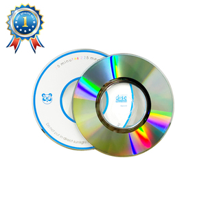 Disco de CD imprimible <span class=keywords><strong>CDR</strong></span> de mini pulgadas de alta calidad y a buen precio, disco en blanco, disco en blanco, fabricante <span class=keywords><strong>CDR</strong></span> - Product Image 2