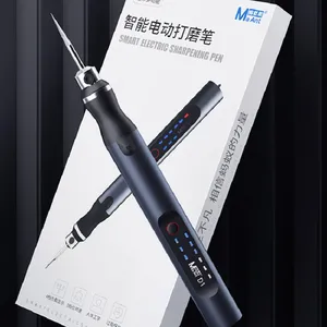 Перезаряжаемая умная электрическая шлифовальная мини-ручка USB шлифовальная машина гравировальная ручка умная шлифовальная ручка MaAnt D1