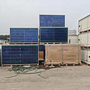 Paneles Solares PERC Tipo N de Segunda Mano, 250W-700W, Garantía de 30 Años, Gran Inventario, Generación Rápida de Energía, Aplicación en Techos - Product Image 4