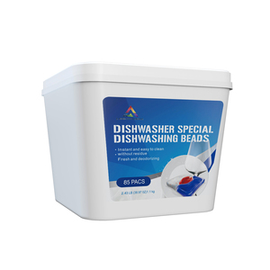 High Efficiency Dishwashing <strong>Detergents</strong> Powerful Degreasing Solid Pod Eco-Friendly Disposable <strong>Dish</strong> <strong>Detergent</strong> - Product Image 2