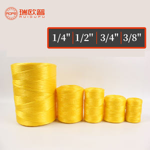 เชือกมัดโพลีโพรพิลีนสำหรับงานหนักสำหรับ100% เส้นใหญ่กล้วยมะเขือเทศ - Product Image 3