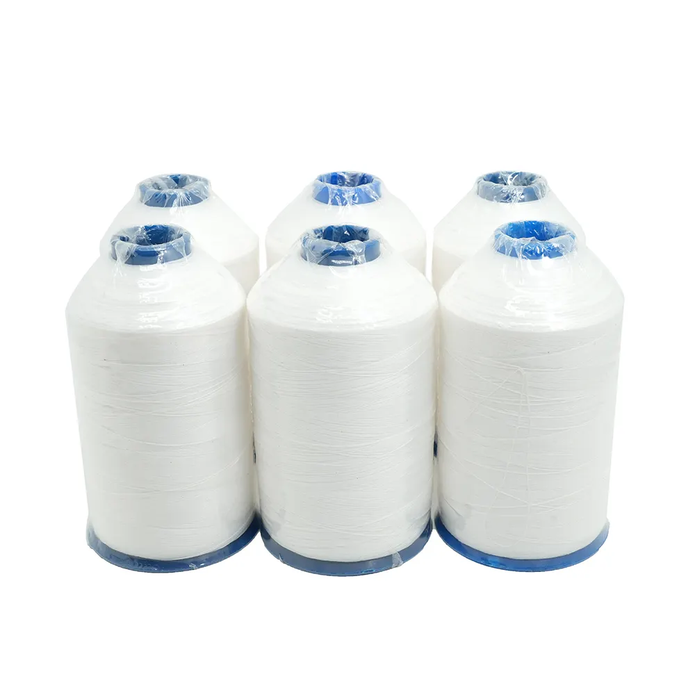 High-performance Pure 100% PTFE sewing filament thread for sealing applications