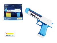 Pistolet jouet automatique personnalisé pas cher, le meilleur et le plus cool, avec balles en caoutchouc pour enfants - En promotion