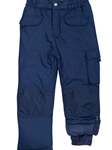 Kids Waterproof Power Stretch <b>Padded</b> Figure Skating Shorts Double Thickness Crash Pad <b>Pants</b> Roller Ice Skating Fall Protection - Product Image 3