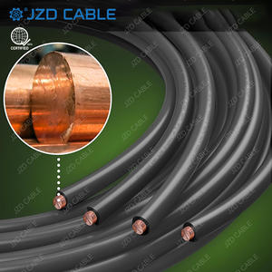 Jzd pns hn/THWN-2 פיליפין סטנדרטי חוט חשמלי בניין בית ניילון, חוט חוט ניילון כבל - Product Image 3