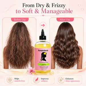 Private label Sweet Rose Ginger Anti-Dandruff Nourishing Damaged Castor anissed Oil Hair Curly <b>Shampoo</b> - Product Image 4