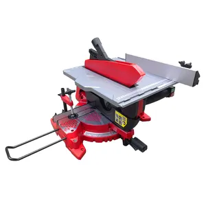 305mm size Miter Saw with upper table with cheap price made in China