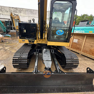 Mini-excavatrice CAT <span class=keywords><strong>307</strong></span>.5 d'occasion, pelle de construction chinoise, Caterpillar <span class=keywords><strong>307</strong></span>, rétrocavatrice, pelles d'occasion, bager - Product Image 3