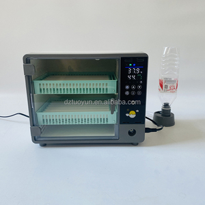 TUOYUN precio <span class=keywords><strong>sorpresa</strong></span> ganso 24 pollo incubadora de <span class=keywords><strong>huevos</strong></span> pequeños uso doméstico - Product Image 3