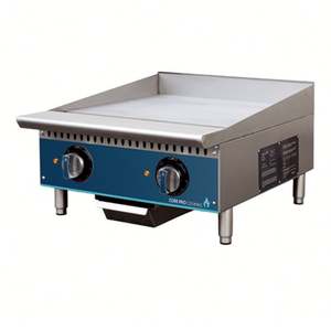 Plancha électrique commerciale de haute qualité en acier inoxydable, équipement de cuisine de restauration de comptoir - Product Image 6