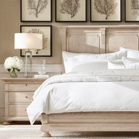 Schlafzimmer möbel Luxus bequeme Wohn möbel neues Design modernes Bett