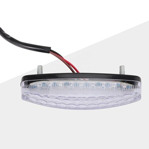 Feux arrière LED GOOFIT de remplacement pour ATV <span class=keywords><strong>Quad</strong></span> TaoTao Roketa Baja Sunl Jonway 50cc 70cc 90cc 110cc 125cc 150cc - Product Image 4