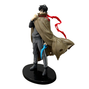 Nouveau modèle Manga Figurine vêtements décontractés Sung <span class=keywords><strong>Jin</strong></span> <span class=keywords><strong>Woo</strong></span> PVC Anime Figure - Product Image 2