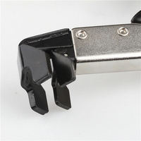 Pince à plier les angles en métal Penguin à prix avantageux, 50 mm, pour lettres en aluminium, pliage manuel sans machine