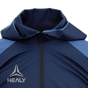 Veste coupe-vent polyvalente pour l'entraînement et le quotidien, veste coupe-vent haute performance, veste d'entraînement pour homme pour l'extérieur - Product Image 3