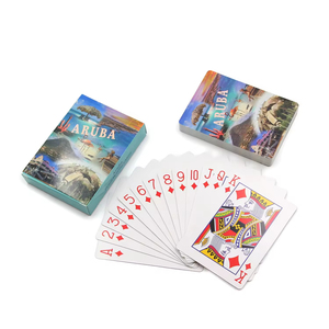 Juego <span class=keywords><strong>de</strong></span> Cartas Familiar <span class=keywords><strong>de</strong></span> Papel <span class=keywords><strong>de</strong></span> Alta Calidad en Oferta, Impresión Personalizada, Muestras <span class=keywords><strong>Gratis</strong></span>, Juego <span class=keywords><strong>de</strong></span> Cartas con Logotipo - Product Image 2