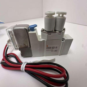 Vanne solénoïde d'origine SMC SY3120-6LZE-C4 - Product Image 2