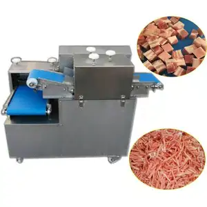 Slicer Automatic Dicer Fresh Beef Cutter For Home Diced Meat Cutting Machine