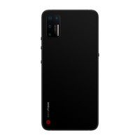 Smartisan Nut Pro 3 Original, Téléphone Mobile Snapdragon 855 Plus, Écran AMOLED 6.39 pouces, 12 Go de RAM, 256 Go de ROM, 5 Appareils Photo 48.0MP, Reconnaissance d'Empreintes Digitales et Faciale