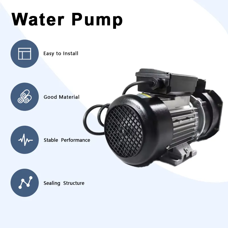 Proway EA450 Einzeltakt Whirlpool Düsen-System Spa Hydromassagepumpe Whirlpool-Pumpe