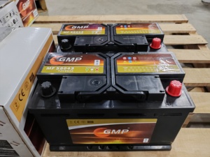 L4 Din80 94R 80ah Mf 12v Hybride Voiture Camion Batterie Pas Cher <span class=keywords><strong>Prix</strong></span> Auto Batteries En Gros - Product Image 5