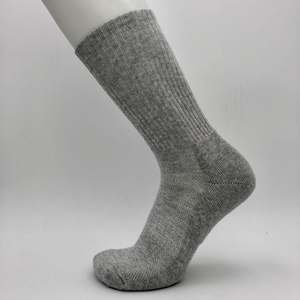 Chaussettes de sport à coussinets épais en tissu éponge, absorbant les chocs, résistantes à l'usure, respirantes, <span class=keywords><strong>pour</strong></span> la randonnée en plein air, le travail, la marche toute la journée - Product Image 3