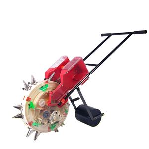 آلة زراعة صغيرة بذور الخضراوات والطماطم آلة زراعة البصل ذاتية الزراعة من أربعة صفوف آلة حصاد الكوب للمزارع 5 في 1 Vege - Product Image 6