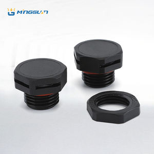 M6 ABS LED <span class=keywords><strong>Pilot</strong></span> Light Entlüftung stopfen IP68 Wasserdichtes Nylon-Druck ausgleichs entlüftung ventil CE-zertifiziert - Product Image 5