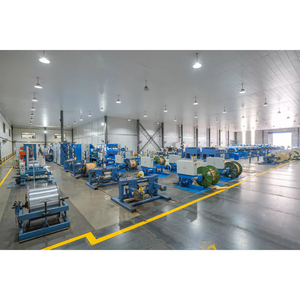 Emaillierter Aluminium draht Eiw Isolierung Klasse C200 Klasse C Runder emaillierter Aluminium magnet draht - Product Image 6