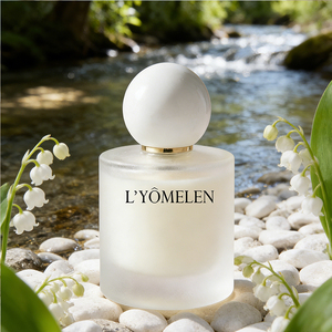 Parfum Unisexe France Fashion Fragrance Jasmine Berry Sweet Formula, Parfum Naturel Vegan Longue Durée, Eau de Parfum - Product Image 3