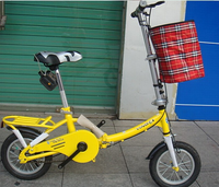 Panier avant de vélo pliable multifonctionnel et détachable de grande taille, fourni par un fournisseur chinois