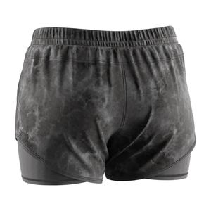 Pantalones Cortos Deportivos 2 en 1 para Mujer, de Secado Rápido, con Forro, para Entrenamiento, Yoga y Gimnasio - Product Image 4