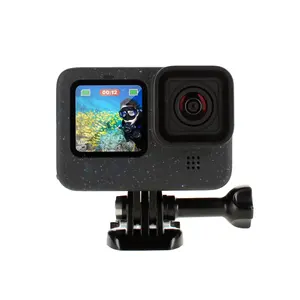 原装GoPro HERO 12黑色动作相机超mooth 6.0 5.3k60 27MP GoPro 12视频运动动作相机