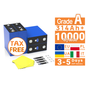 Batería de iones de litio prismática Polonia DDP Mb31 314Ah 330Ah 314 330 340 315Ah Mb 31 3.2V Ev 314/Gotion 340Ah 314Ah - Product Image 1