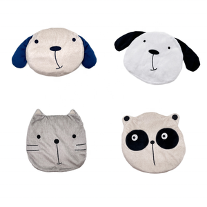 Coussin Chauffant Micro-Ondable pour Douleurs Menstruelles, Compresse Chaude Portable et Réutilisable avec Billes d'Argile - Product Image 3