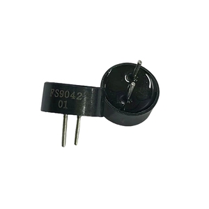 FS9042-01 9mm 1.5V 5.5ohm 80dB PCB bên ngoài điều khiển thụ động từ đầu dò buzzer - Product Image 4