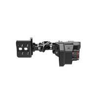 Télémètre laser thermique AR3L pour viseur de chasse, 384x288, objectif 25 mm, portée de détection 1300 m, étanche IP67