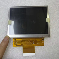 Écran LCD industriel LB040Q03 de 4,0 pouces 480*272 pour équipement médical et remplacement d'appareils portables