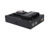 Boîte de distribution de courant direct 12V pour camping-car personnalisée, avec interrupteur et prise USB